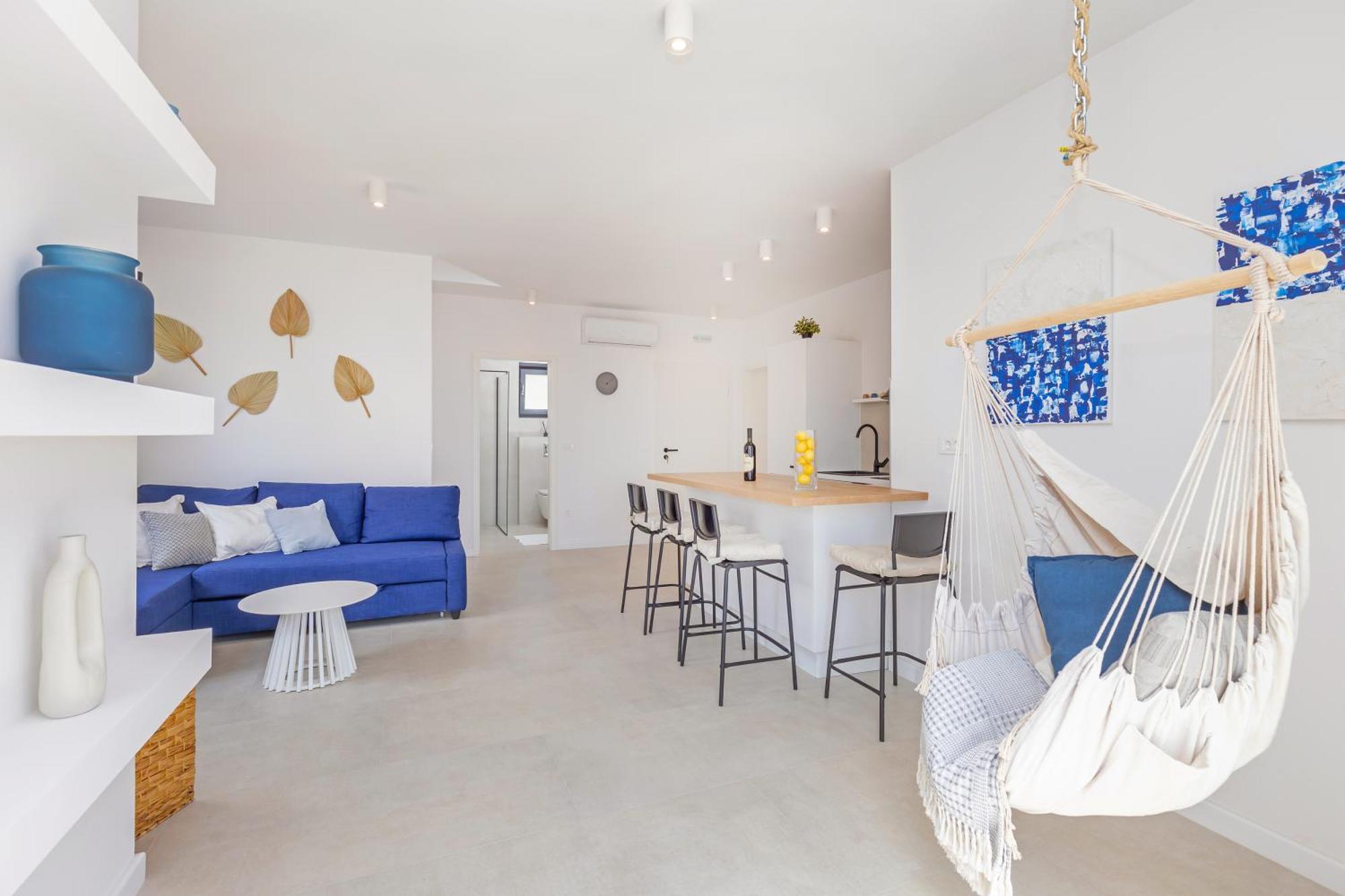Вилла House Aqua Млини Экстерьер фото
