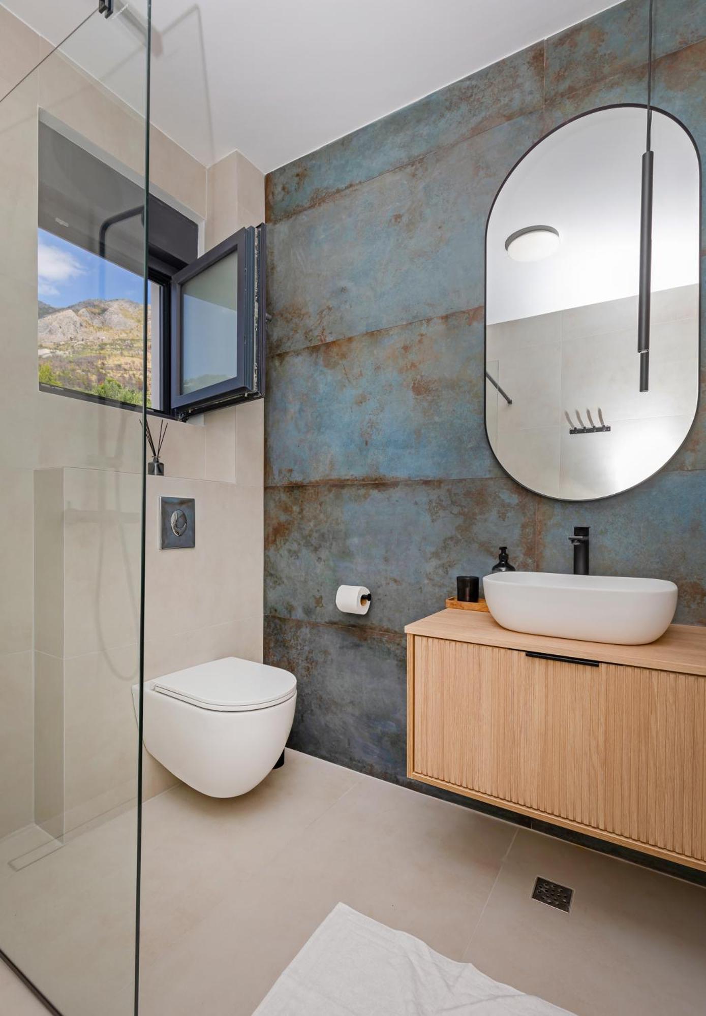 Вилла House Aqua Млини Экстерьер фото